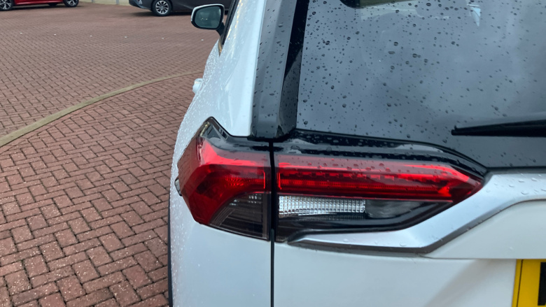 Toyota RAV4 2.5 VVT-i Hybrid Excel 5dr CVT Hybrid Estate